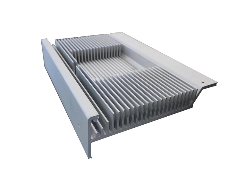 型材散热器