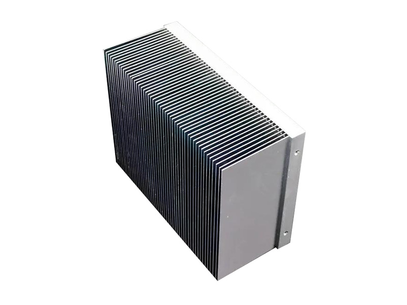 插片散热器